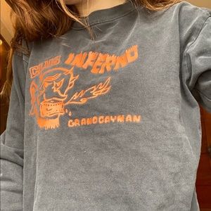 PacSun | Club inferno John Galt long sleeve